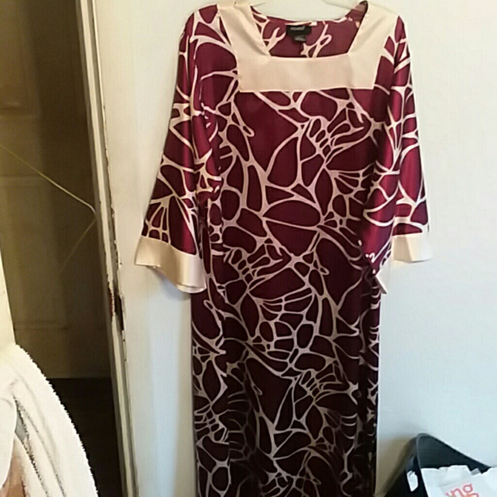 House attire, casual dress